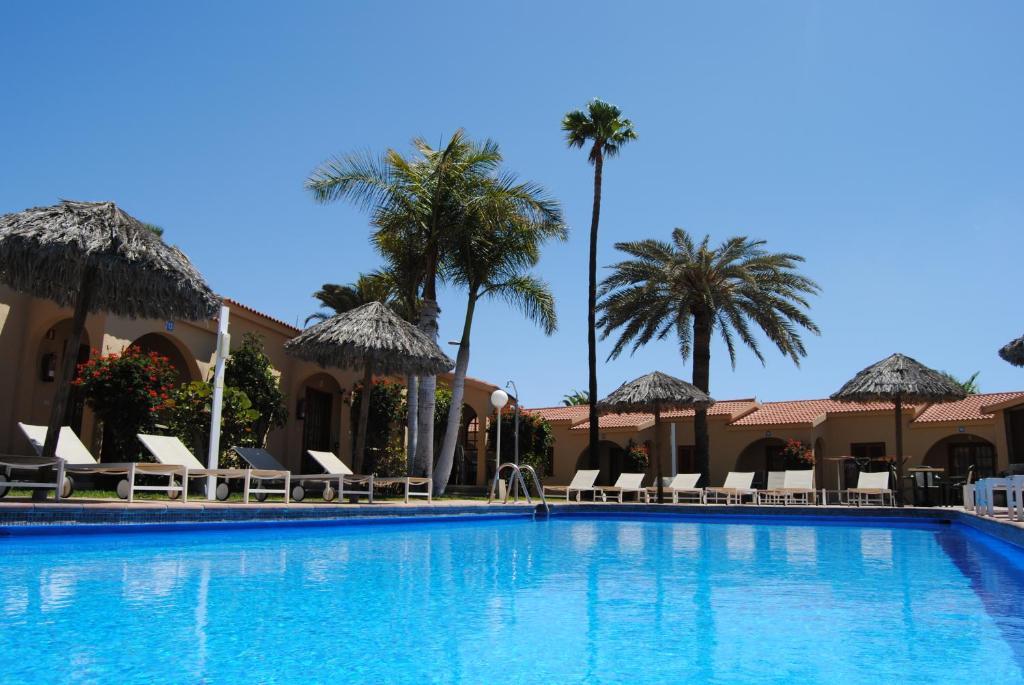 Fun 4 All Resort - Naturist Resort Playa del Ingles (Gran Canaria) Ngoại thất bức ảnh